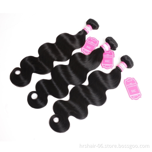 Aliexpress human hair bundles with human hair lace closure Cheap human hair bundle with closure